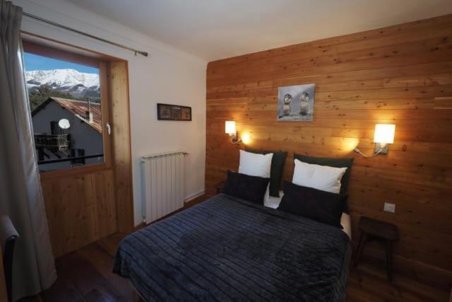 Auberge Du Bachelard Uvernet-Fours Екстер'єр фото