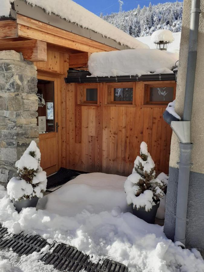 Auberge Du Bachelard Uvernet-Fours Екстер'єр фото