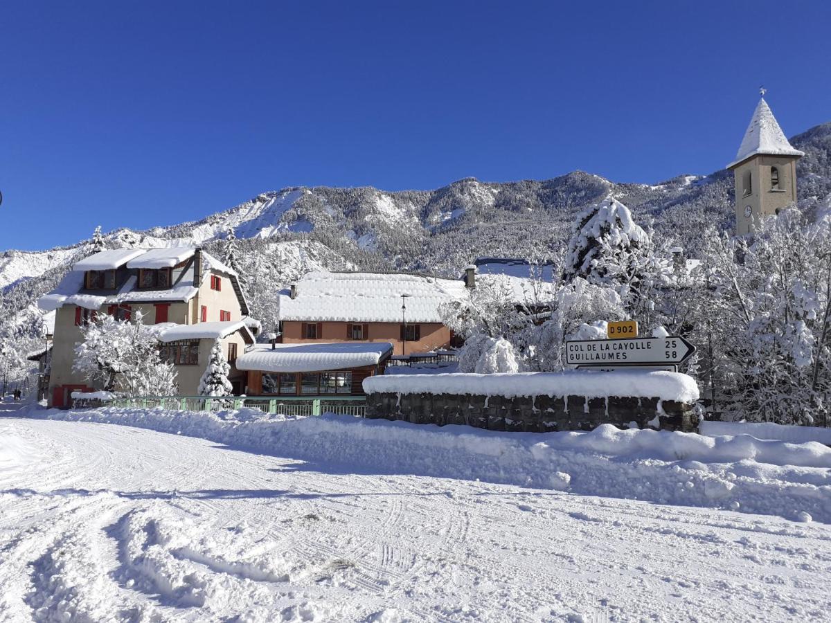 Auberge Du Bachelard Uvernet-Fours Екстер'єр фото