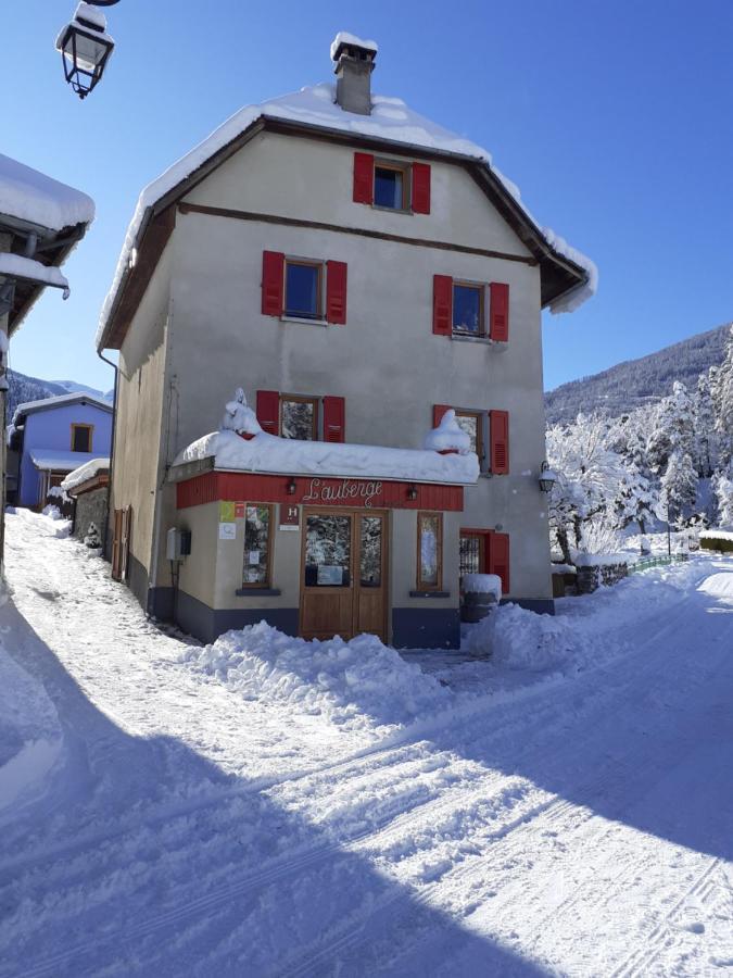 Auberge Du Bachelard Uvernet-Fours Екстер'єр фото