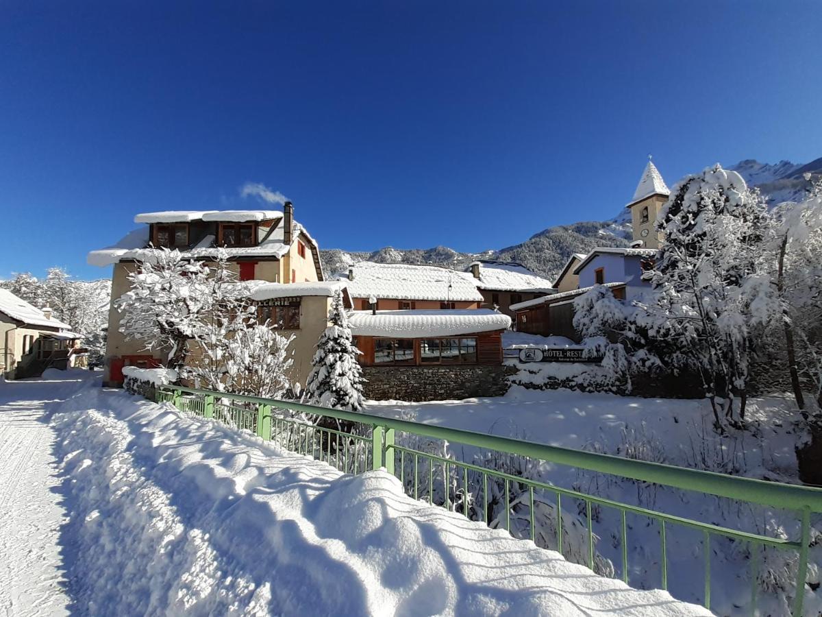 Auberge Du Bachelard Uvernet-Fours Екстер'єр фото