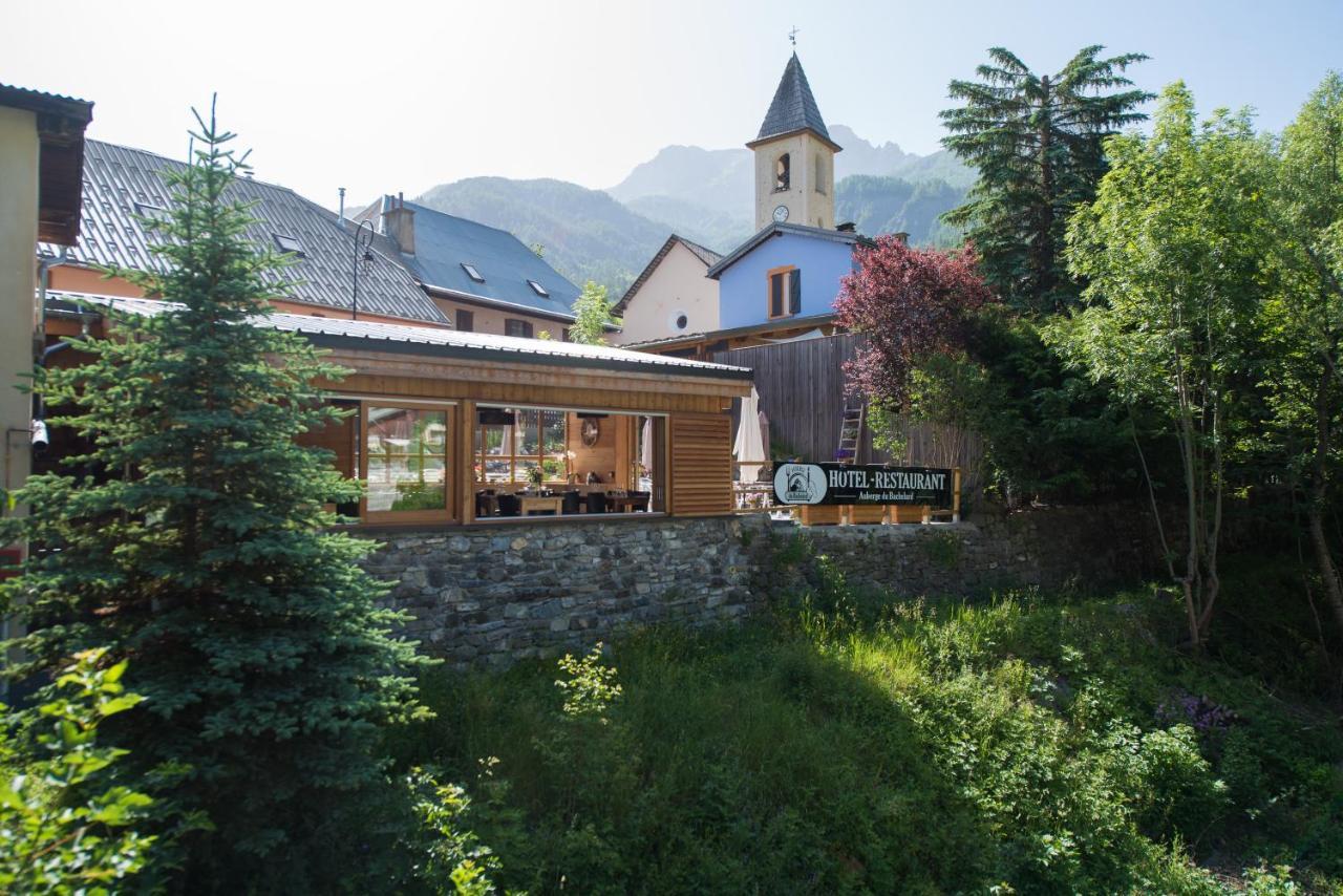Auberge Du Bachelard Uvernet-Fours Екстер'єр фото