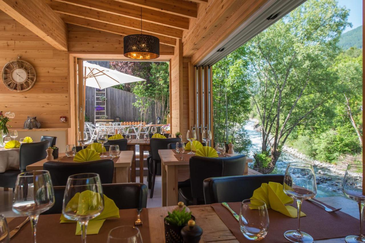 Auberge Du Bachelard Uvernet-Fours Екстер'єр фото