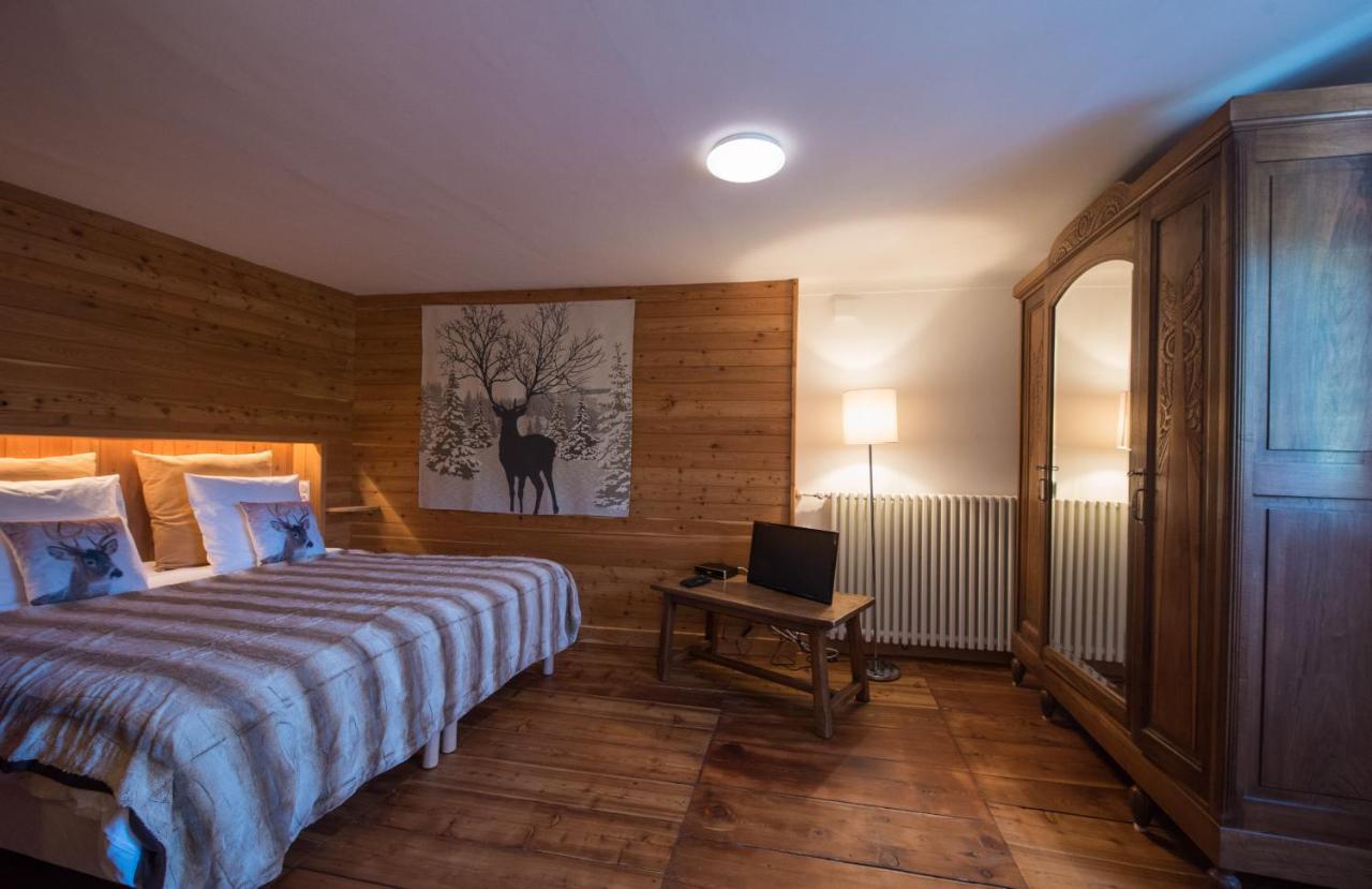 Auberge Du Bachelard Uvernet-Fours Екстер'єр фото