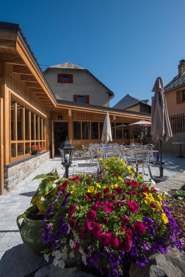 Auberge Du Bachelard Uvernet-Fours Екстер'єр фото