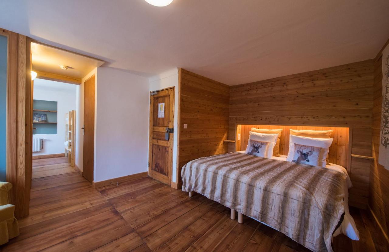 Auberge Du Bachelard Uvernet-Fours Екстер'єр фото
