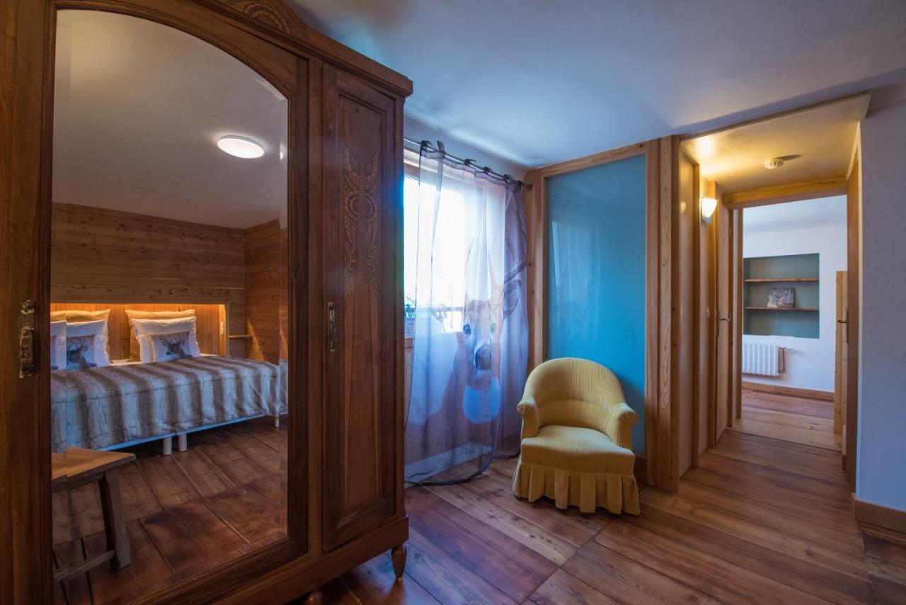 Auberge Du Bachelard Uvernet-Fours Екстер'єр фото