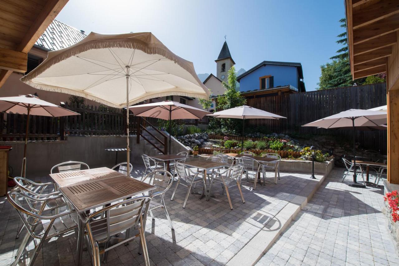 Auberge Du Bachelard Uvernet-Fours Екстер'єр фото