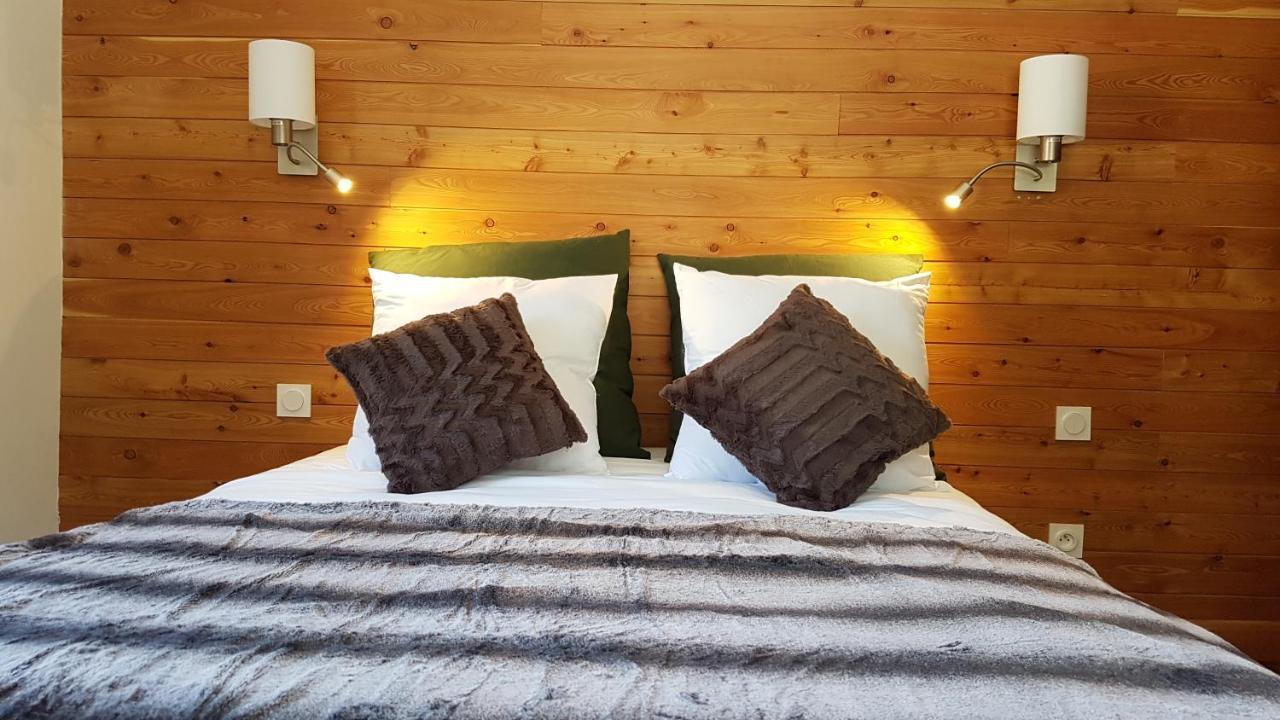 Auberge Du Bachelard Uvernet-Fours Екстер'єр фото